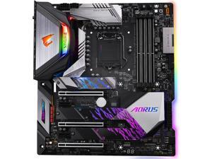 GIGABYTE Z390 AORUS XTREME Extended ATX Intel Motherboard+ Core i5-9600K 6-Core 3.7 GHz CPU Combo Set (renew)