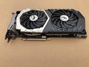MSI GeForce GTX 1070 Ti Video Card GTX 1070 Ti Titanium 8G MSI GeForce GTX 1070 Ti Video Card GTX 1070 Ti Titanium 8G
