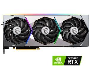 MSI RTX 3090 SUPRIM X 24G Suprim GeForce RTX 3090 Video Card
