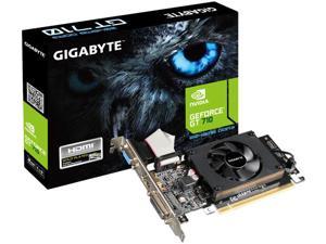 GIGABYTE GV-N710D3-2GL 1.0 GeForce GT 710 Video Card