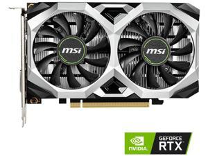 MSI GeForce GTX 1660 Ti Video Card GTX 1660 TI GAMING X 6G 