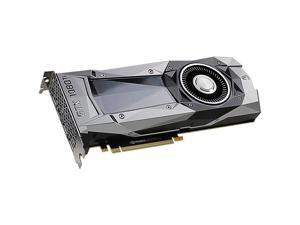 EVGA Nvidia Geforce GTX 1080Ti 11GB Founders Edition Gaming GDDR5X GPU