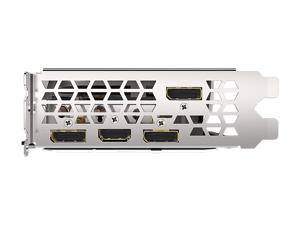 GIGABYTE GV-N206SGAMINGOC WHITE-8GD GeForce RTX 2060 SUPER Video Card