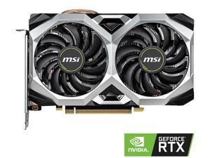 Refurbished: MSI RTX 2060 SUPER ARMOR OC GeForce RTX 2060 SUPER