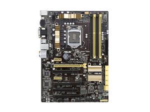 ASUS Z87-A Z87 1150 ATX Gaming Motherboard A