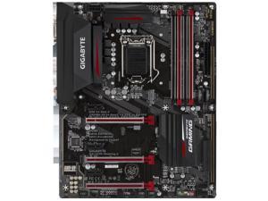GIGABYTE GA-Z270-Gaming 3 Motherboard, Supports 7th/ 6th Processor