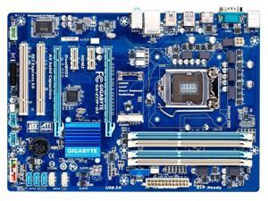 GIGABYTE GA-Z77P-D3 Motherboard Supports 3rd Gen. Intel® 22nm CPUs and 2nd Gen. Intel® Core CPUs (LGA1155 socket)