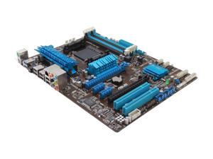ASUS M5A97 R2.0 AM3+ AMD 970 + SB 950 SATA 6Gb/s USB 3.0 ATX AMD Motherboard with UEFI BIOS