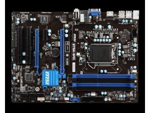 Used - Very Good: ASUS P7H57D-V EVO LGA 1156 ATX Intel Motherboard 