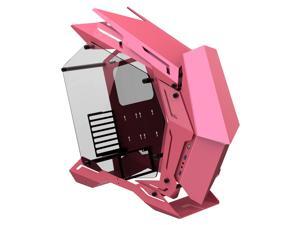 JONSBO MechWarrior MOD-3 Gaming Computer Case Support XL-ATX Motherboard 360mm Liquid Cooler Front Panel with 5V ARGB Lighting USB 3.0 *2 PINK JONSBO MechWarrior MOD-3 Gaming Computer Case Support XL-ATX Motherboard 360mm Liquid Cooler Front Panel with 5V ARGB Lighting USB 3.0 *2 PINK
