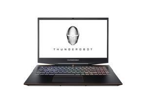 ThundeRobot 911Pro Ray Tracer 2 Super Slim 15.6" 144Hz Thin Bezel Design Intel Core i7-9750H (2.60 GHz) 1TB NVME SSD RGB Keyboard NVIDIA GeForce RTX 2080 Max-Q Windows 10 Home Gaming Laptop