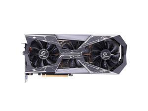 Colorful iGame Geforce RTX 2070 Super Vulcan 1605-1770mhz Graphics Card GDDR6 8G Diy Desktop Assembly Game Computer Video Card Colorful iGame Geforce RTX 2070 Super Vulcan 1605-1770mhz Graphics Card GDDR6 8G Diy Desktop Assembly Game Computer Video Card