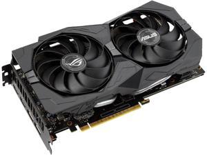 ASUS ROG Strix GeForce GTX 1660 SUPER Advanced 6GB Edition GDDR6 HDMI 2.0 DP 1.4 Gaming Graphics Card (ROG-STRIX-GTX1660S-O6G-GAMING) ASUS ROG Strix GeForce GTX 1660 SUPER Advanced 6GB Edition GDDR6 HDMI 2.0 DP 1.4 Gaming Graphics Card (ROG-STRIX-GTX1660S-O6G-GAMING)