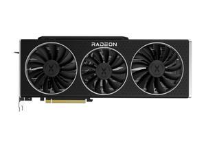 XFX AMD Radeon RX 6900 XT Black Gaming Graphics Card with 16GB GDDR6 XFX AMD Radeon RX 6900 XT Black Gaming Graphics Card with 16GB GDDR6