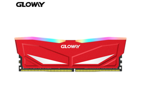 Gloway 16GB 288-Pin DDR4 SDRAM DDR4 3000 (PC4 24000) Desktop Memory Support Intel XMP 2.0