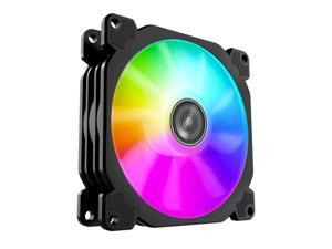 Jonsbo FR925 Case Fan 9cm PWM+4Pin 5V ARGB PWM Performance Individually Addressable ARGB LED PWM Case Fan Jonsbo FR925 Case Fan 9cm PWM+4Pin 5V ARGB PWM Performance Individually Addressable ARGB LED PWM Case Fan