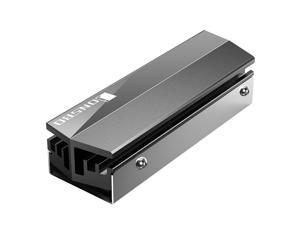 Jonsbo M.2 SSD Heatsink Cooler RGB Cooling Heat Sink M.2 2280 Hard Drive 4Pin Radiator