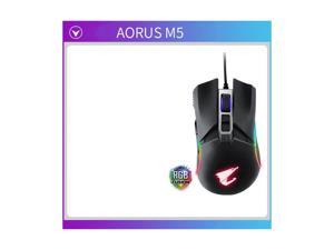 GIGABYTE AORUS M5 16000DPI RGB Gaming Mouse