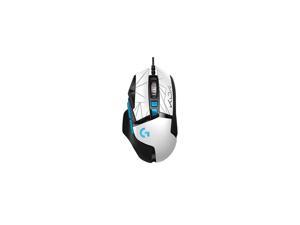 Logitech G502 Hero KDA High Performance Gaming Mouse  Hero 25K Sensor 168 Million Color LIGHTSYNC RGB 11 Programmable Buttons OnBoard Memory  Official League of Legends KDA Gaming Gear