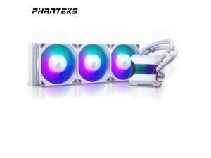 Phanteks GLACIER ONE 360 M25 A-RGB AIO Liquid CPU Cooler, Infinity