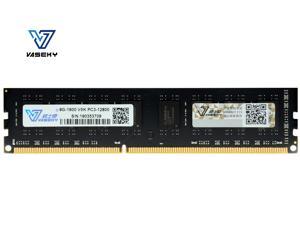 Vaseky 8GB DDR3 1600 Desktop Memory DDR3 1600 (PC3 12800) Desktop Memory Model MEMVSKDDR316008G Vaseky 8GB DDR3 1600 Desktop Memory DDR3 1600 (PC3 12800) Desktop Memory Model MEMVSKDDR316008G