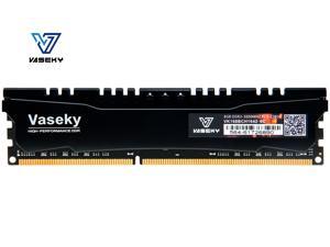 Vaseky Knight 8GB DDR3 1600 Desktop Memory DDR3 1600 (PC3 12800) Desktop Memory Model MEMVSKDDR316008GK Vaseky Knight 8GB DDR3 1600 Desktop Memory DDR3 1600 (PC3 12800) Desktop Memory Model MEMVSKDDR316008GK