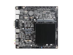 Liren eMini J1900 Intel Celeron J1900 2.0GHz Mini ITX Motherboard/CPU/VGA Fanless Motherboard CPU Combo