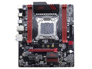 Jingsha X79 ATX Motherboard Desktop Computer for CPU E5 2680 v2 2011 Motherboard (Chinese Manual Only)