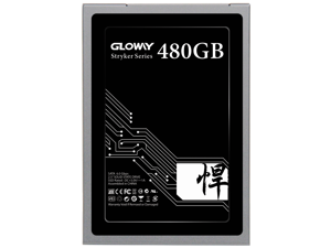 Gloway STK 2.5" 480GB SSD SATA III  Internal Solid State Drive (SSD) 6Gb/s 2.5"/7mm