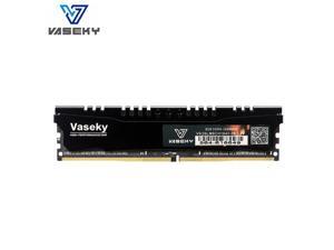 Vaseky Knight 8GB 288-Pin DDR4 SDRAM DDR4 2666 Desktop Memory Model MEMVSKDDR426668G Vaseky Knight 8GB 288-Pin DDR4 SDRAM DDR4 2666 Desktop Memory Model MEMVSKDDR426668G