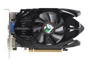 MAXSUN GeForce GT 730 DirectX 12 730HHIII2G 2GB 128-Bit DDR3 PCI Express 2.0 x16 Standard ATX Video Card HDMI+DVI+VGA