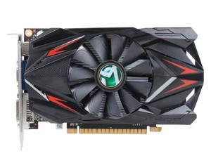 MAXSUN GeForce GT 730 DirectX 12 730TF2GM3 2GB 128-Bit DDR3 PCI Express 2.0 x16 Standard ATX Video Card HDMI+DVI+VGA MAXSUN GeForce GT 730 DirectX 12 730TF2GM3 2GB 128-Bit DDR3 PCI Express 2.0 x16 Standard ATX Video Card HDMI+DVI+VGA