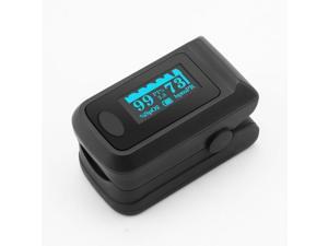 YSL-PO01B Pulse Oximeter Fingertip Blood Oxygen Monitor with LED HD Display - Black YSL-PO01B Pulse Oximeter Fingertip Blood Oxygen Monitor with LED HD Display - Black
