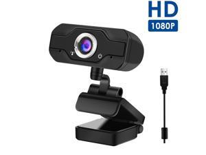 PC Webcam W18 Replace Logitech C270, 1080P Full HD Webcam USB Desktop & Laptop Webcam Live Streaming Webcam with Microphone Widescreen HD Video Webcam for Video Calling (HD Webcam)… (Black) PC Webcam W18 Replace Logitech C270, 1080P Full HD Webcam USB Desktop & Laptop Webcam Live Streaming Webcam with Microphone Widescreen HD Video Webcam for Video Calling (HD Webcam)… (Black)