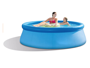 Inflatable Swimming Pool Round Swimming Pool Easy Set Pool Suitable for children, 8ft.x30in. Inflatable Swimming Pool Round Swimming Pool Easy Set Pool Suitable for children, 8ft.x30in.