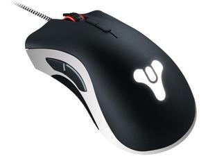 Razer DeathAdder Elite Destiny 2 Edition - Multi-Color Ergonomic Gaming Mouse - World's Most Precise Sensor - Comfortable Grip Razer DeathAdder Elite Destiny 2 Edition - Multi-Color Ergonomic Gaming Mouse - World's Most Precise Sensor - Comfortable Grip