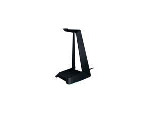 Razer Base Station Chroma - RGB Enabled Headset Stand with USB Hub - 16.8 Million Color Combinations - RC21-01190100-R3M1 Razer Base Station Chroma - RGB Enabled Headset Stand with USB Hub - 16.8 Million Color Combinations - RC21-01190100-R3M1