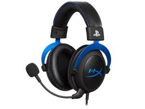Kingston HyperX Cloud Gaming Head-mounted Gaming Headset with in-Line Audio Control Detachable Microphone for PS4 PS5 Xbox PC Kingston HyperX Cloud Gaming Head-mounted Gaming Headset with in-Line Audio Control Detachable Microphone for PS4 PS5 Xbox PC