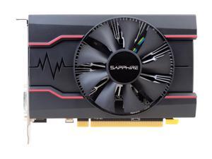 SAPPHIRE Radeon RX 550 DirectX 12 100414P4GL 4GB 128-Bit GDDR5 Video Card SAPPHIRE Radeon RX 550 DirectX 12 100414P4GL 4GB 128-Bit GDDR5 Video Card