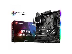 MSI/MSI Z390 GAMING EDGE AC Blade WIFI desktop office computer game gaming host motherboard 1151 pin ATX MSI/MSI Z390 GAMING EDGE AC Blade WIFI desktop office computer game gaming host motherboard 1151 pin ATX