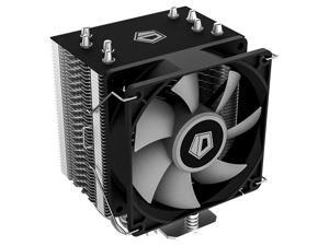 ID-COOLING SE-914-XT-Basic CPU Cooler 126mm Height AM4 CPU Cooler 4 Heatpipes CPU Air Cooler 92mm PWM Fan Air Cooling for Intel/AMD ID-COOLING SE-914-XT-Basic CPU Cooler 126mm Height AM4 CPU Cooler 4 Heatpipes CPU Air Cooler 92mm PWM Fan Air Cooling for Intel/AMD