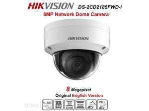 Hikvision English version DS-2CD2185FWD-I 2.8mm 8MP Network mini dome security CCTV Camera POE SD card 30m IR H.265+ IP camera Can Upgrade (If you need Bullet camera,you can to buy 2CD2085FWD-I) Hikvision English version DS-2CD2185FWD-I 2.8mm 8MP Network mini dome security CCTV Camera POE SD card 30m IR H.265+ IP camera Can Upgrade (If you need Bullet camera,you can to buy 2CD2085FWD-I)