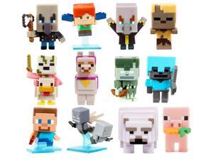 Minecraft Build-A-Mini Figure Assortment Minecraft Build-A-Mini Figure Assortment