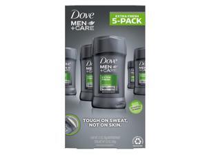 Dove Men Care Deodorant, Extra Fresh (2.7 oz., 5 pk.) Dove Men Care Deodorant, Extra Fresh (2.7 oz., 5 pk.)