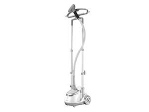 SALAV Professional Dual Bar Garment Steamer with Foot Pedal Controls SALAV Professional Dual Bar Garment Steamer with Foot Pedal Controls