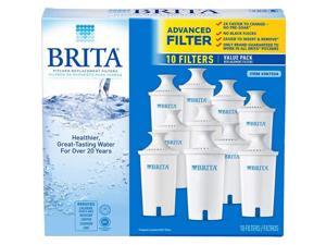 Brita Replacement Filters, 10-pack Brita Replacement Filters, 10-pack