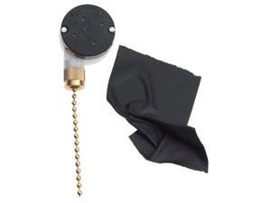 Gardner Bender SPST 3-Speed Pull Chain Switch GSW-34 Gardner Bender SPST 3-Speed Pull Chain Switch GSW-34