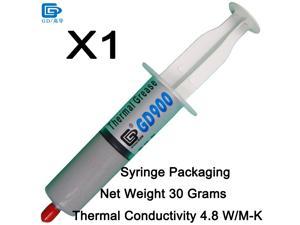 Arctic Silver 5 Thermal Paste Compound Grease 3.5g grams AS5-3.5G Lot 3pcs Pack 