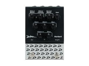 Diezel Herbert 2 Channel Preamp Pedal DEMO Diezel Herbert 2 Channel Preamp Pedal DEMO