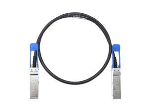 100G QSFP28 1M DAC Optical Cable for Data center 100G QSFP28 1M DAC Optical Cable for Data center